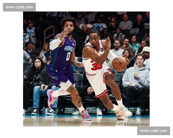NBA黄蜂鏖战公牛胜负悬念拉满年轻核心对决或将左右东部排名格局